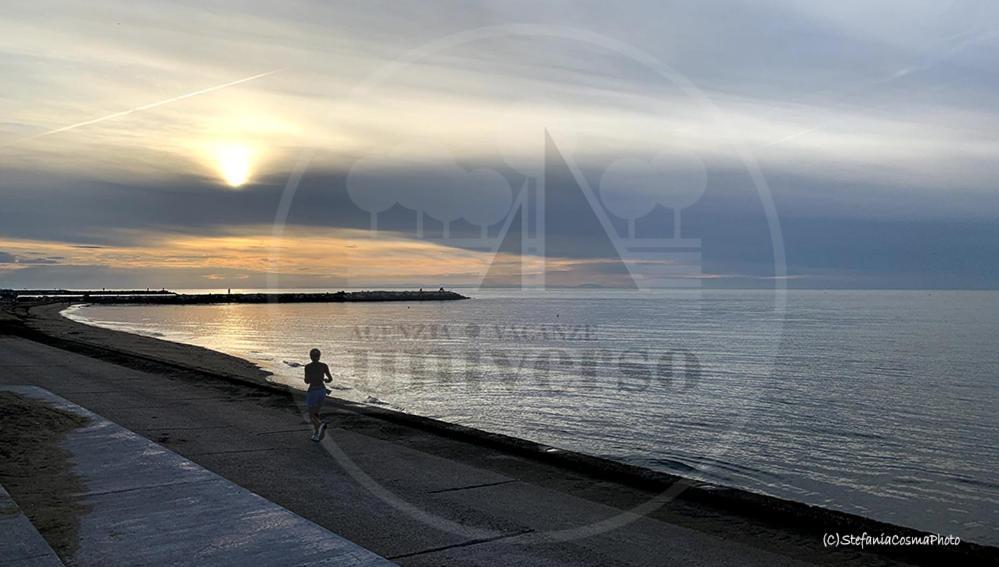 Residence Mimose Eraclea Mare Zewnętrze zdjęcie